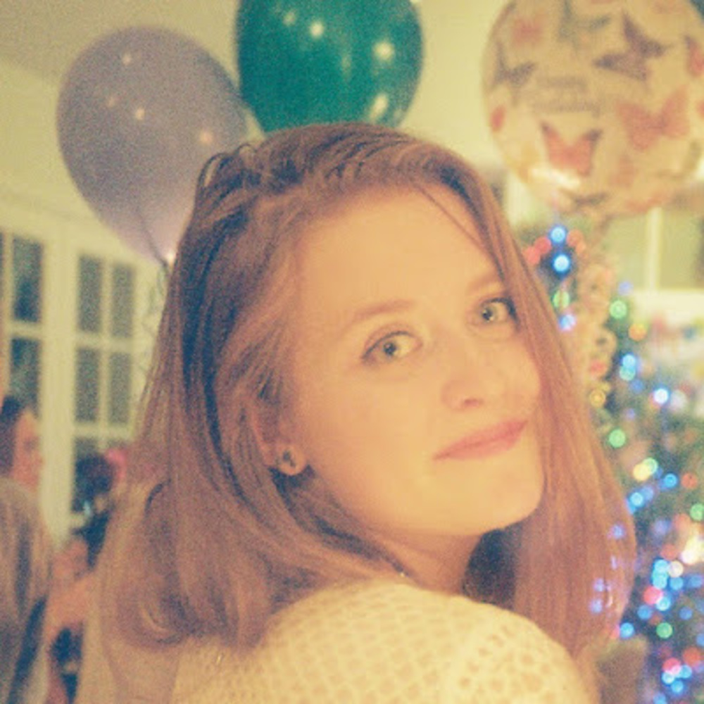 Meet your Posher, Anastasia
